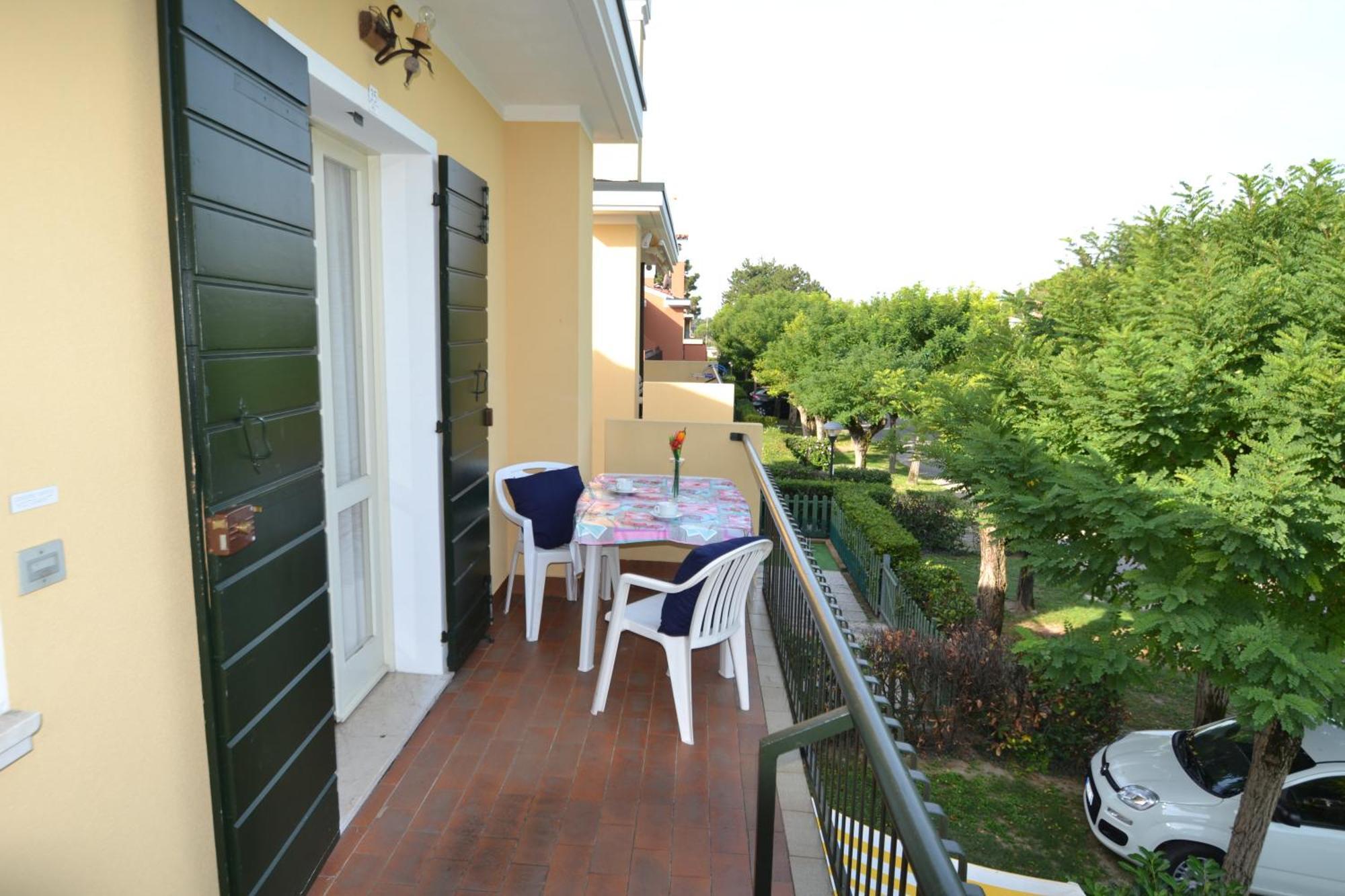 Michelangelo Apartment Bibione Ngoại thất bức ảnh