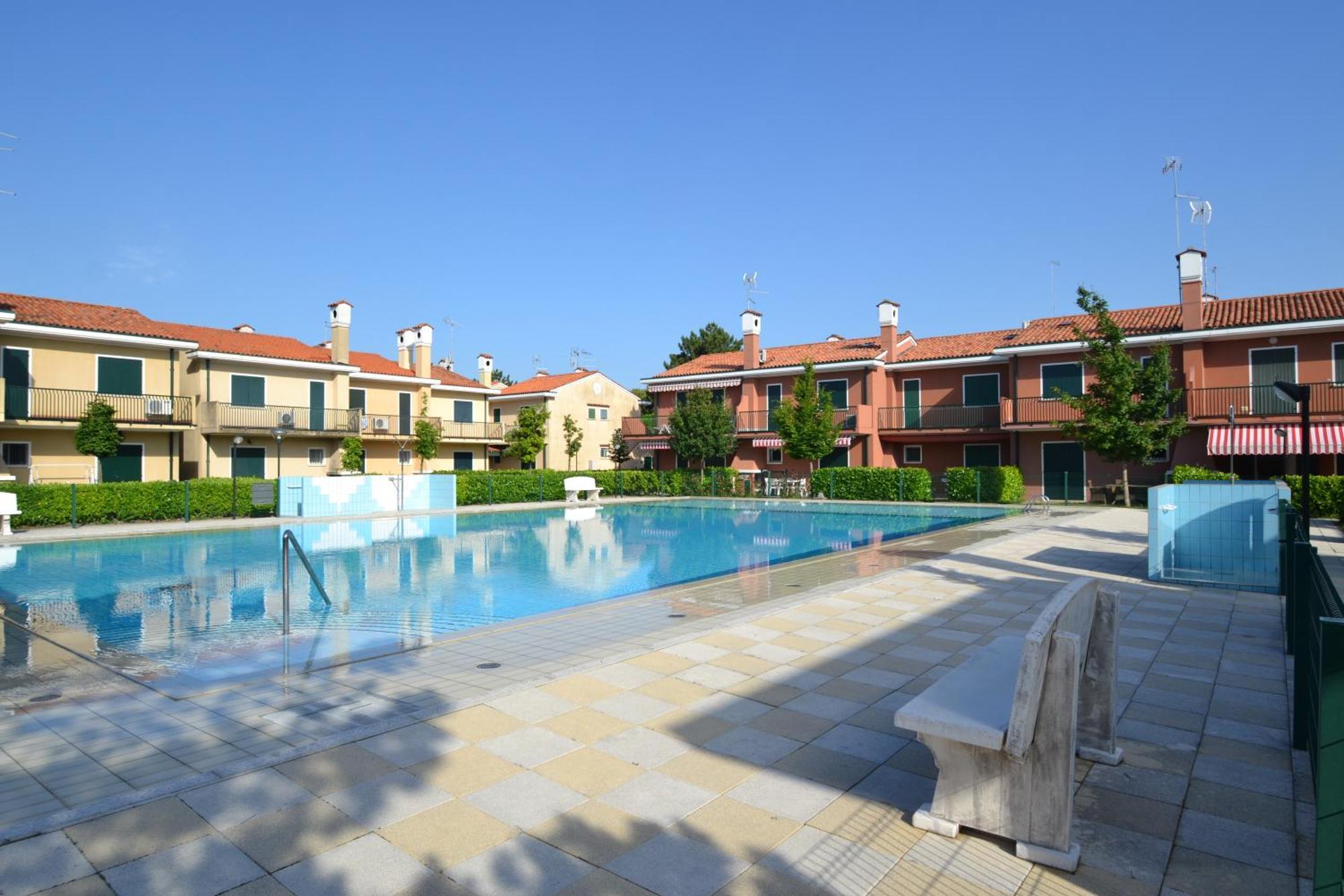 Michelangelo Apartment Bibione Ngoại thất bức ảnh
