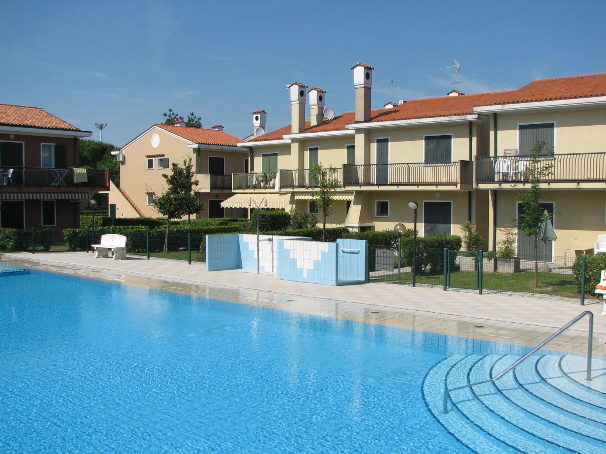 Michelangelo Apartment Bibione Ngoại thất bức ảnh