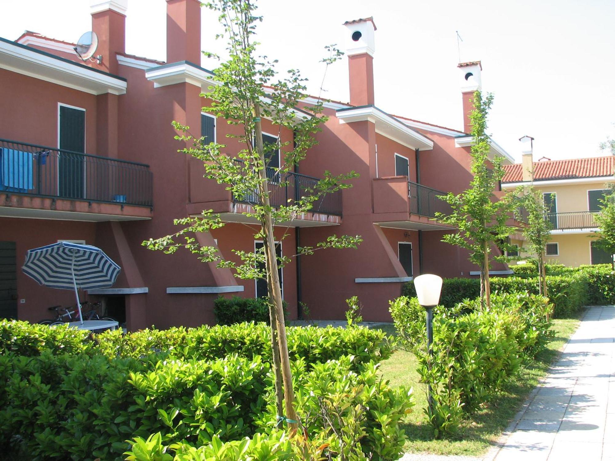 Michelangelo Apartment Bibione Ngoại thất bức ảnh