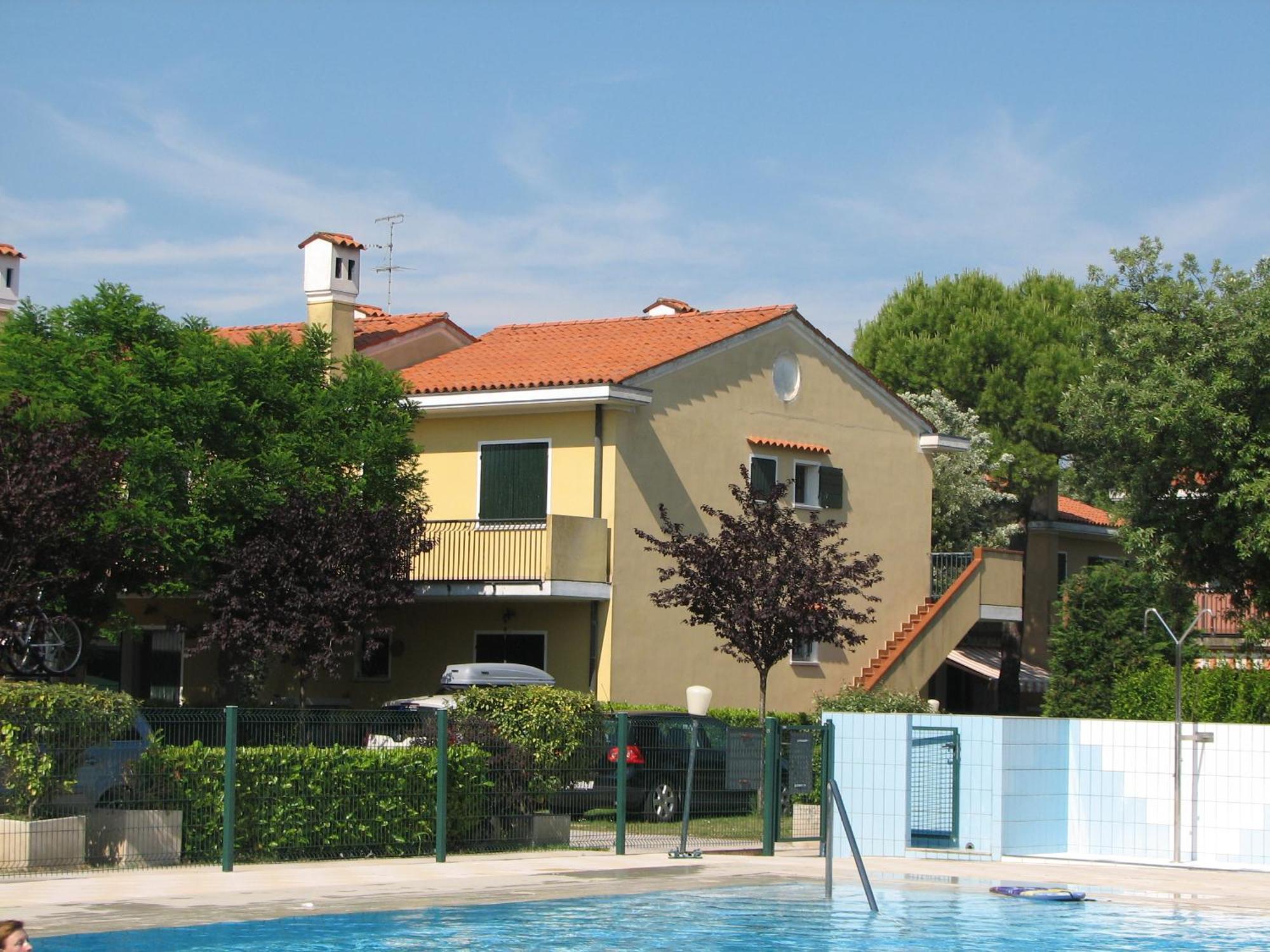 Michelangelo Apartment Bibione Ngoại thất bức ảnh