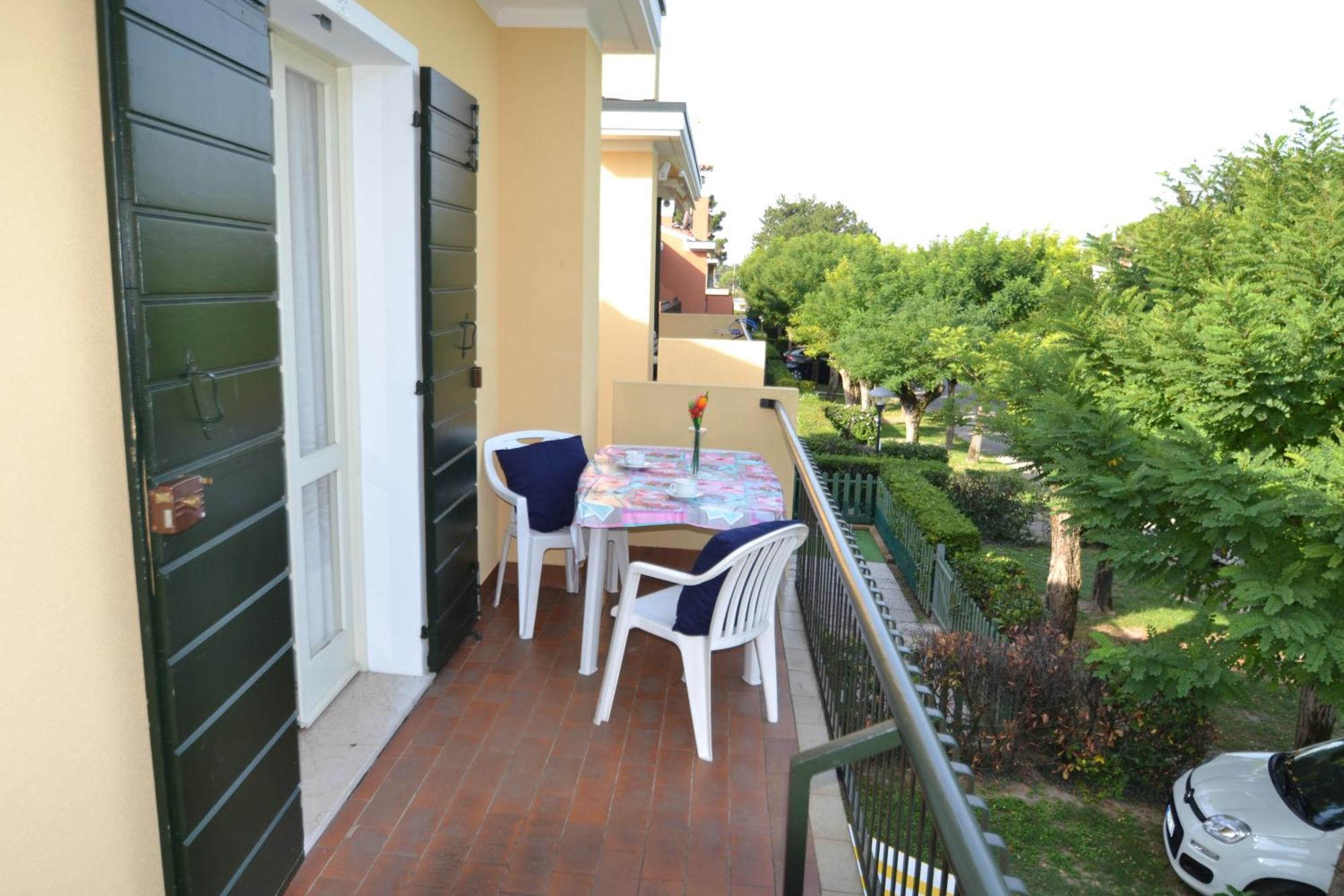 Michelangelo Apartment Bibione Ngoại thất bức ảnh