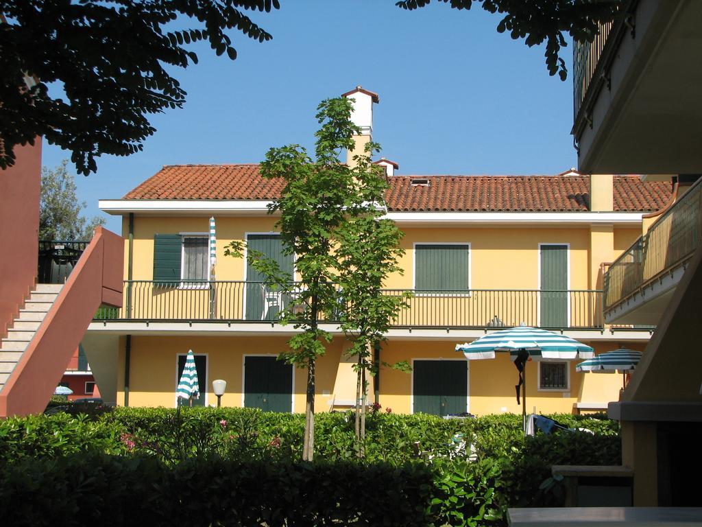 Michelangelo Apartment Bibione Ngoại thất bức ảnh