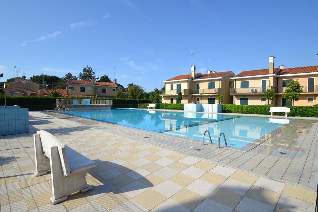 Michelangelo Apartment Bibione Ngoại thất bức ảnh